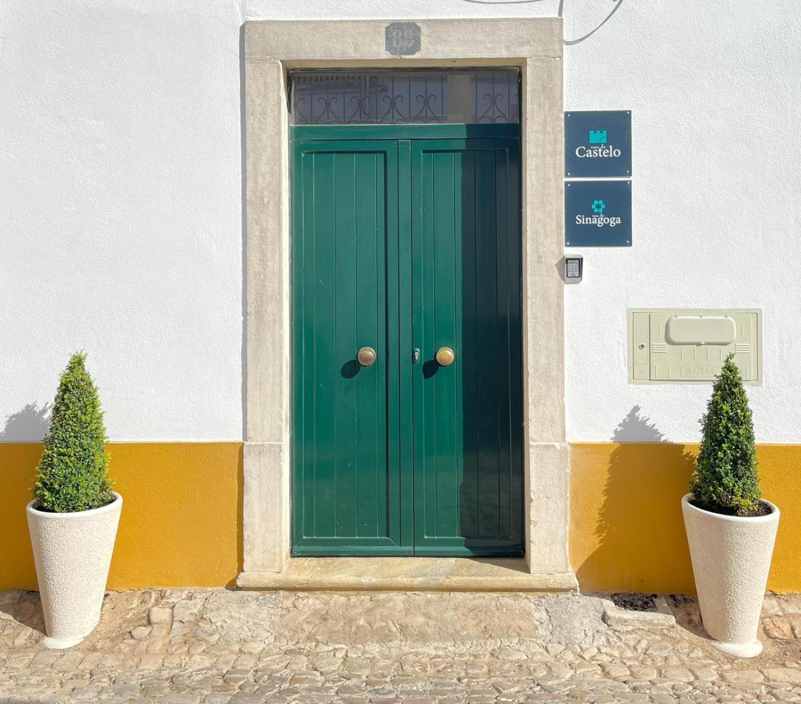 Casa Do Castelo Διαμέρισμα Tomar Εξωτερικό φωτογραφία
